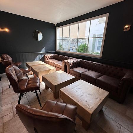 Les Portes-en-Re Le Concept Hotel מראה חיצוני תמונה