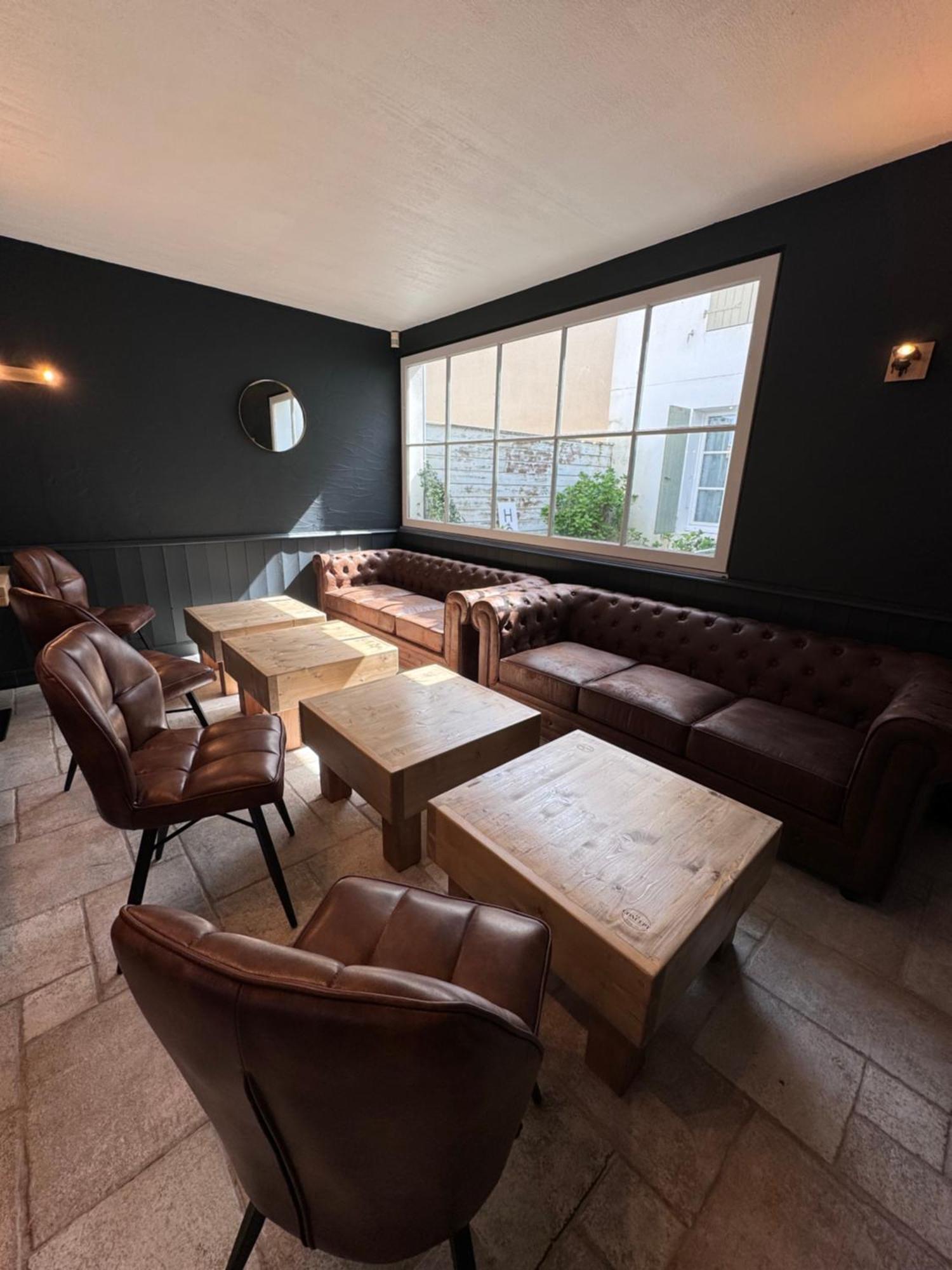 Les Portes-en-Re Le Concept Hotel מראה חיצוני תמונה