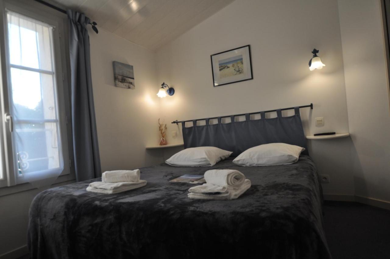 Les Portes-en-Re Le Concept Hotel מראה חיצוני תמונה