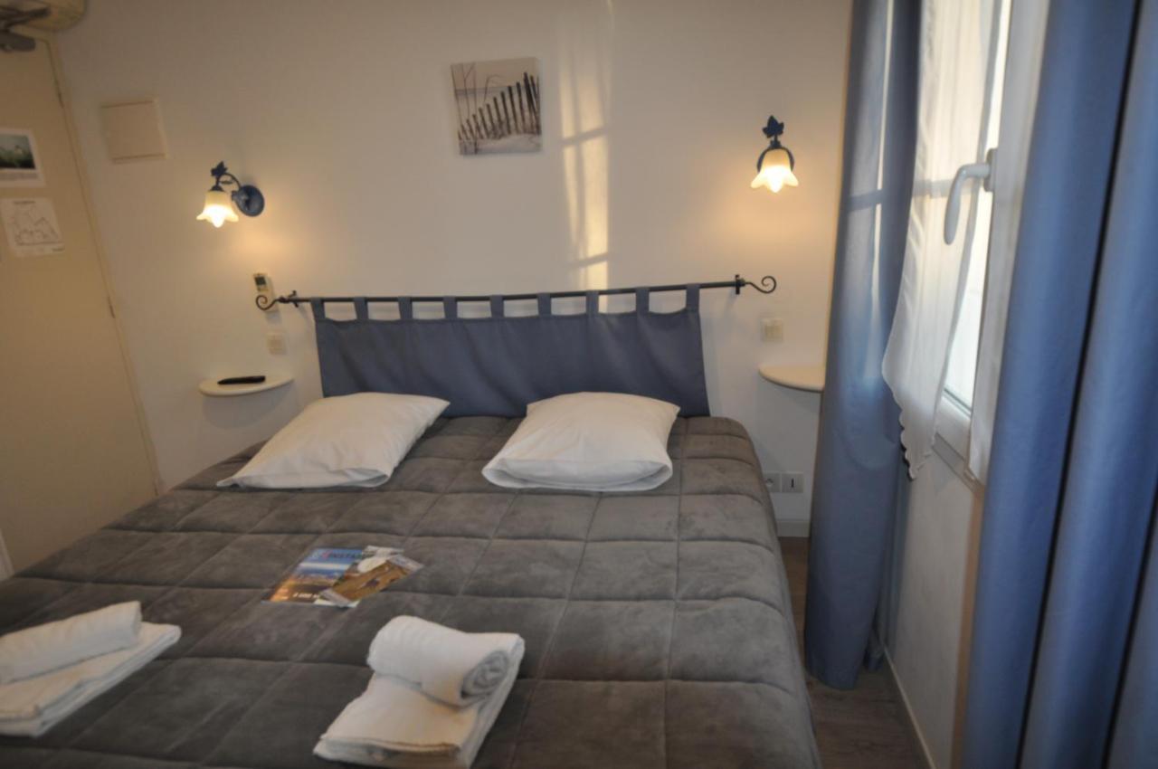 Les Portes-en-Re Le Concept Hotel מראה חיצוני תמונה