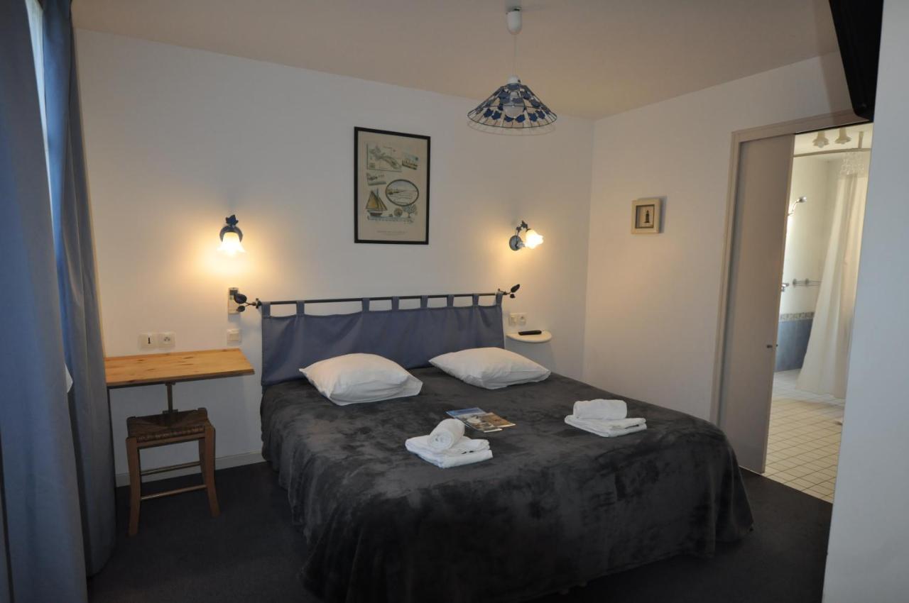 Les Portes-en-Re Le Concept Hotel מראה חיצוני תמונה
