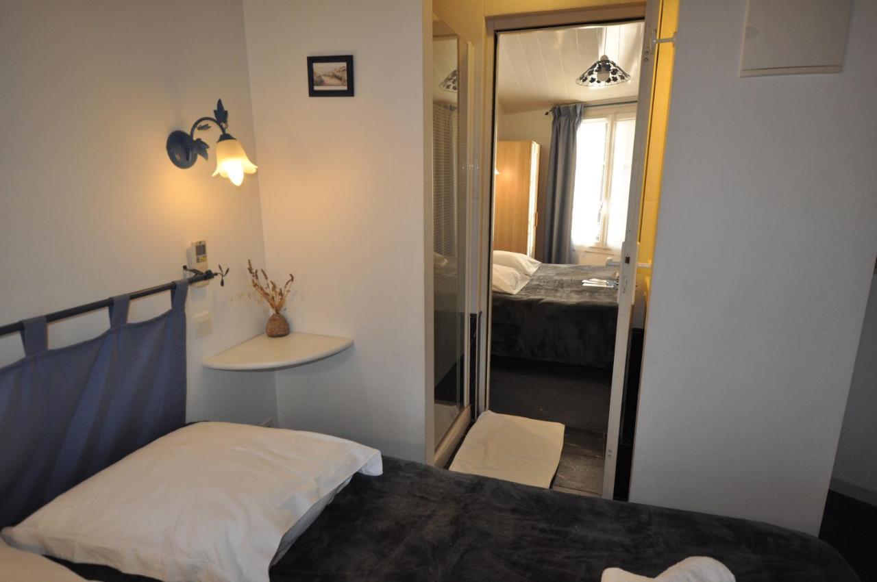 Les Portes-en-Re Le Concept Hotel מראה חיצוני תמונה