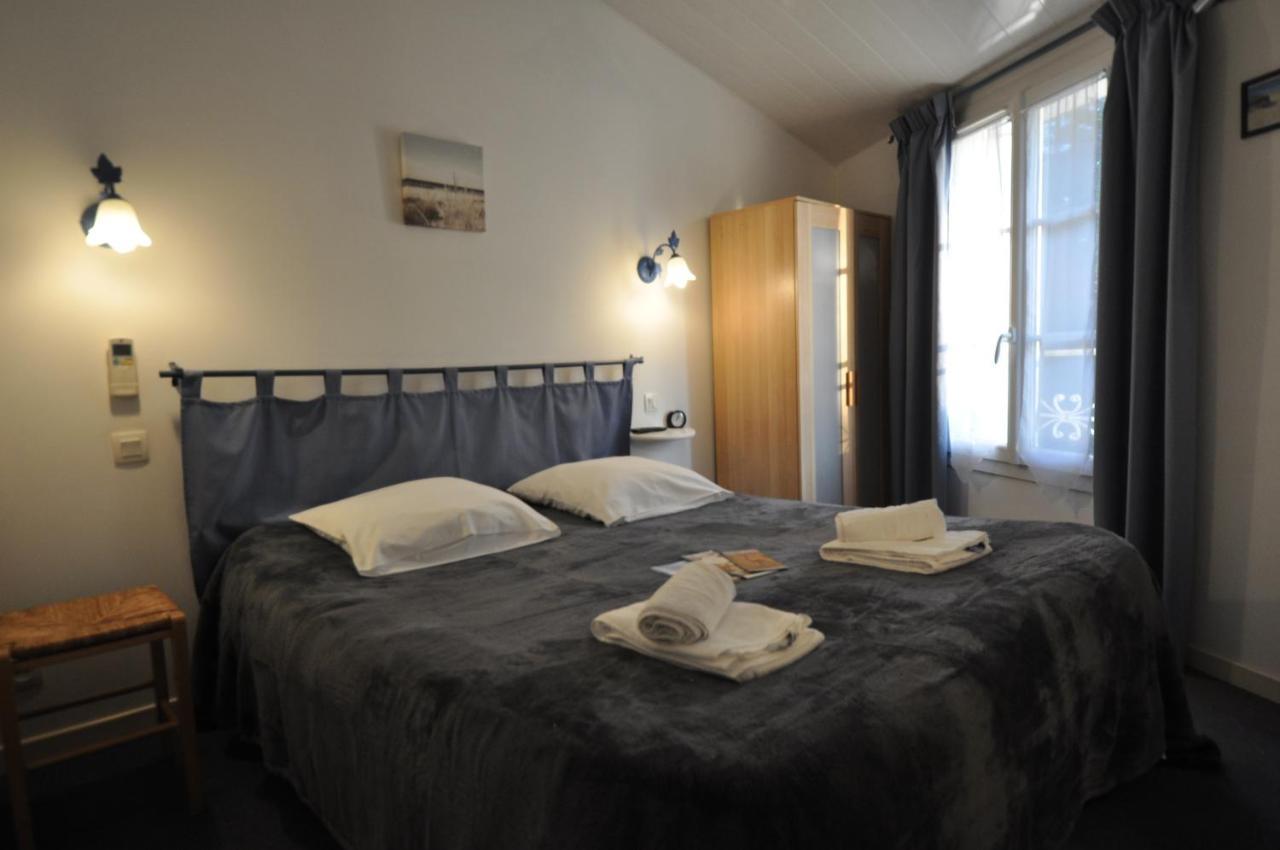 Les Portes-en-Re Le Concept Hotel מראה חיצוני תמונה