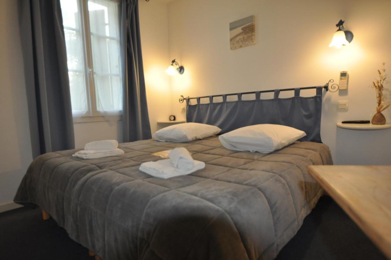 Les Portes-en-Re Le Concept Hotel מראה חיצוני תמונה